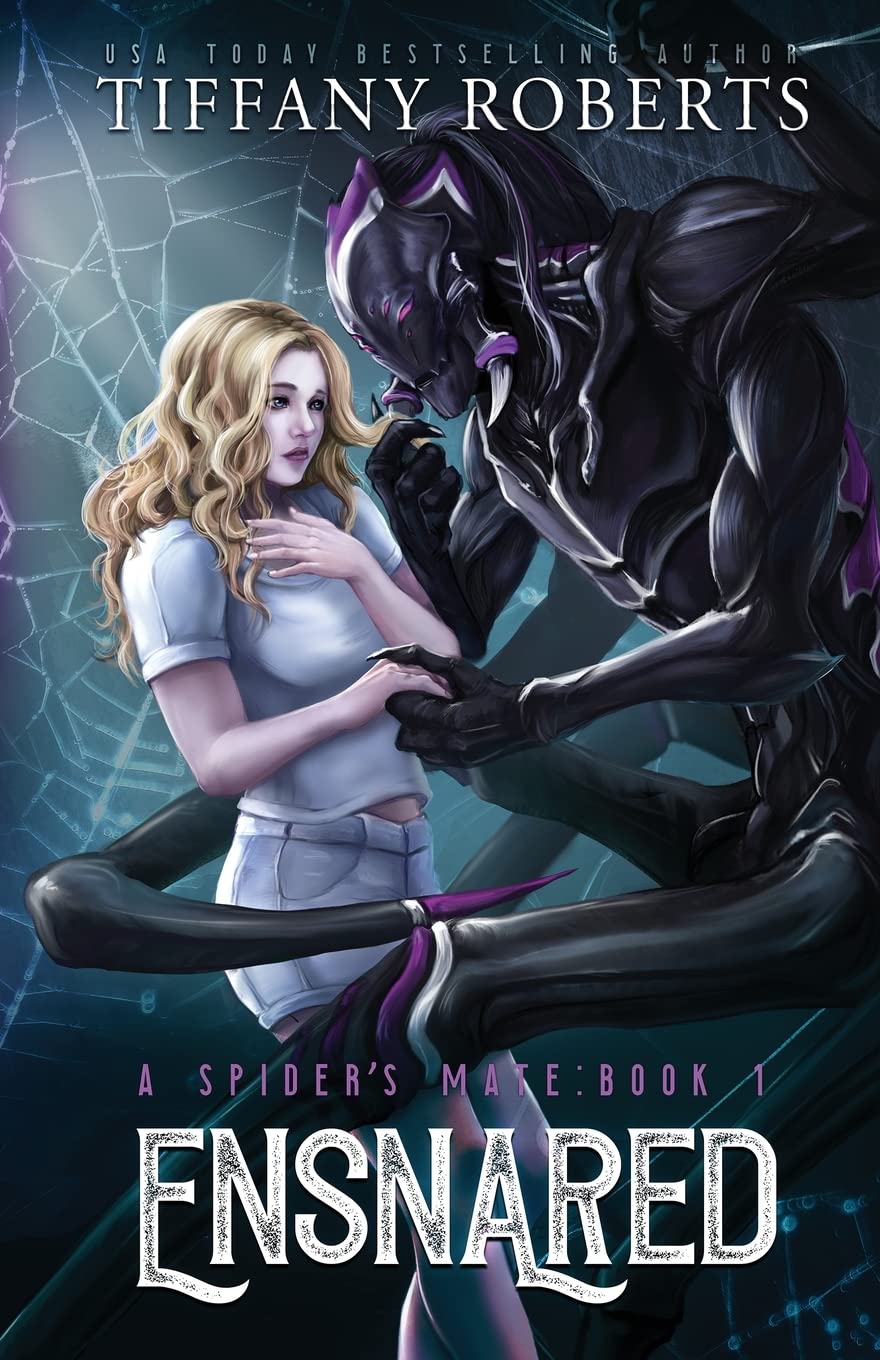 Ensnared | The Spider's Mate #1