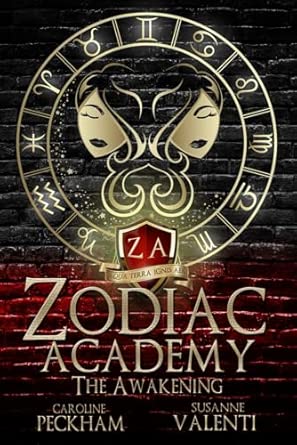The Awakening | Zodiac Academy #1