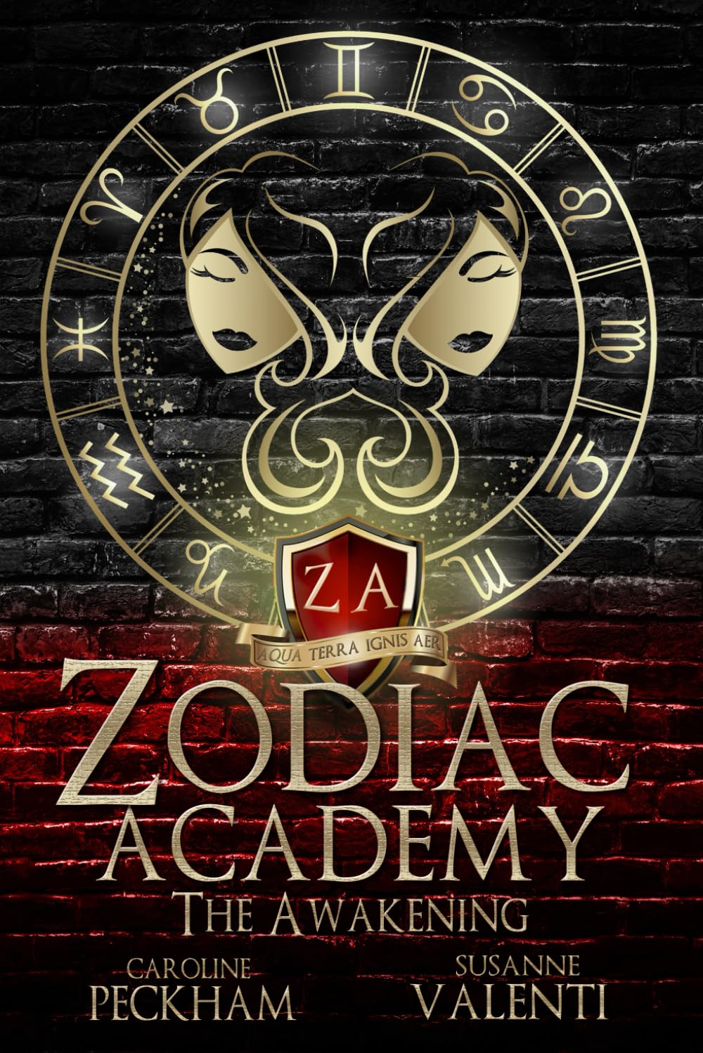 The Awakening | Zodiac Academy #1