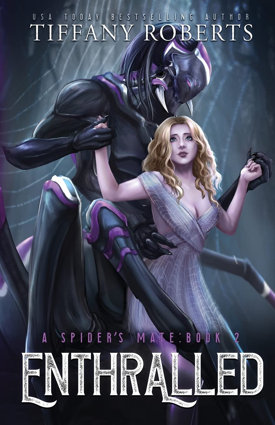 The Spider's Mate complete trilogy