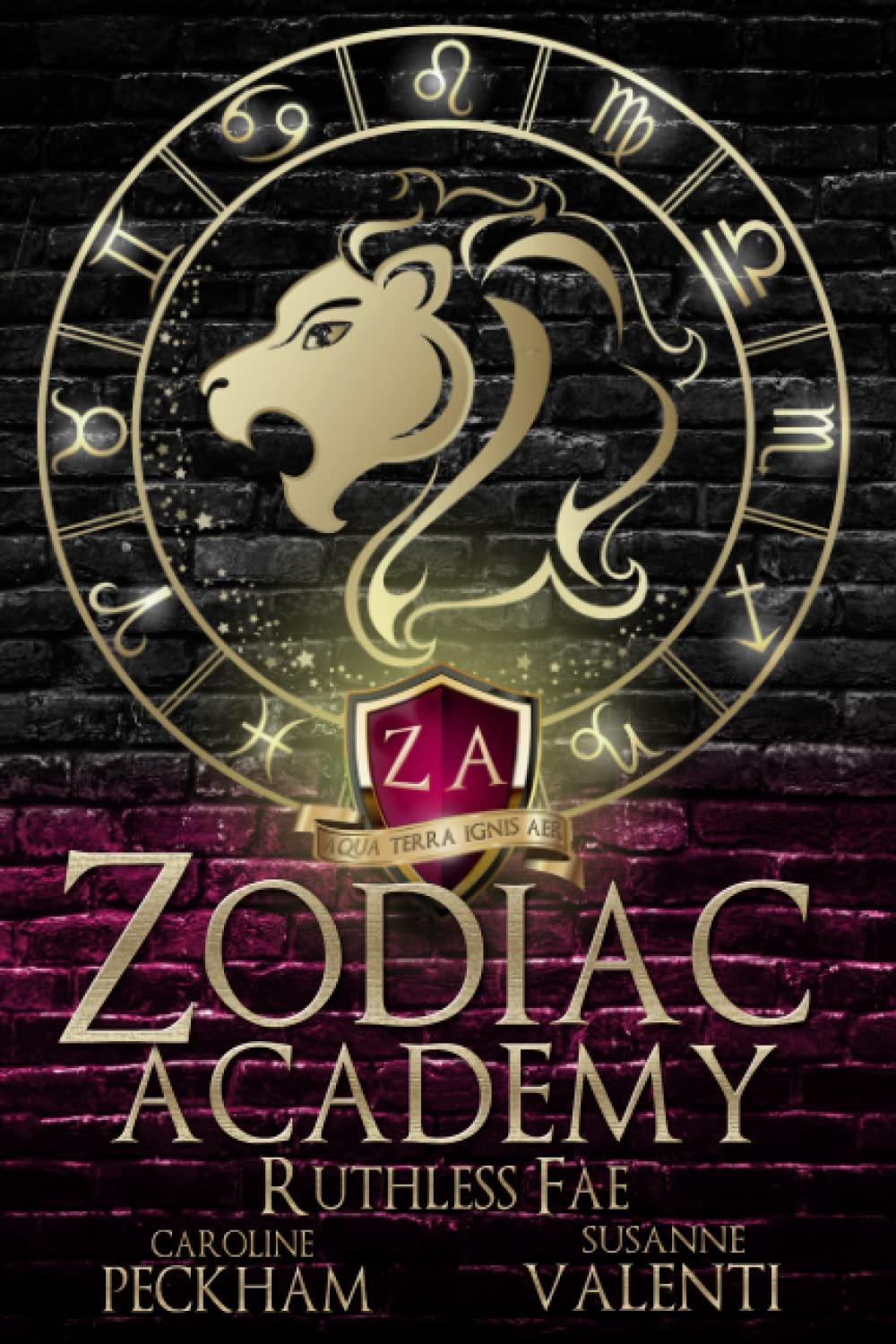 Zodiac Academy | Complete series bundle