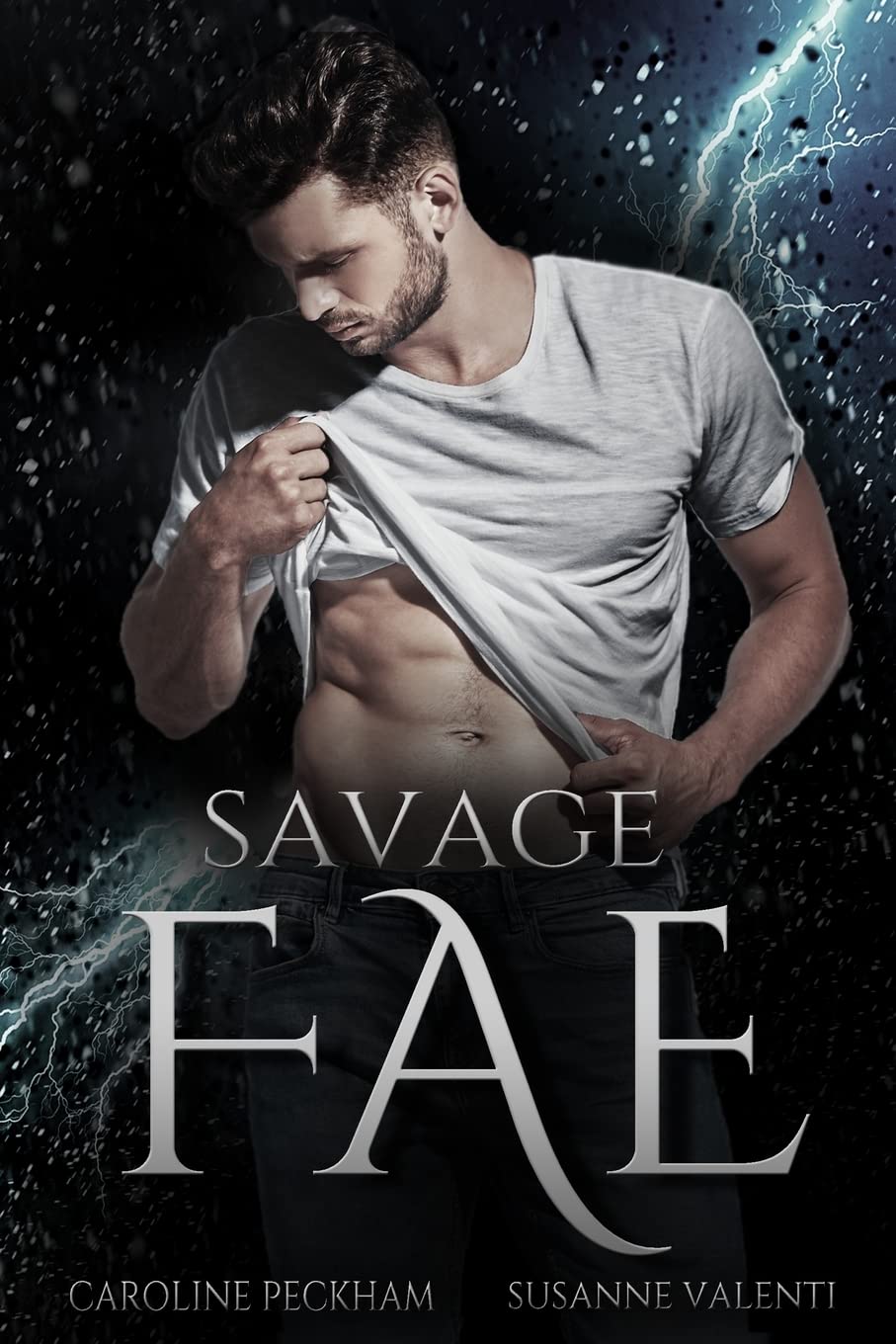 Savage Fae | Ruthless Boys of the Zodiac #2