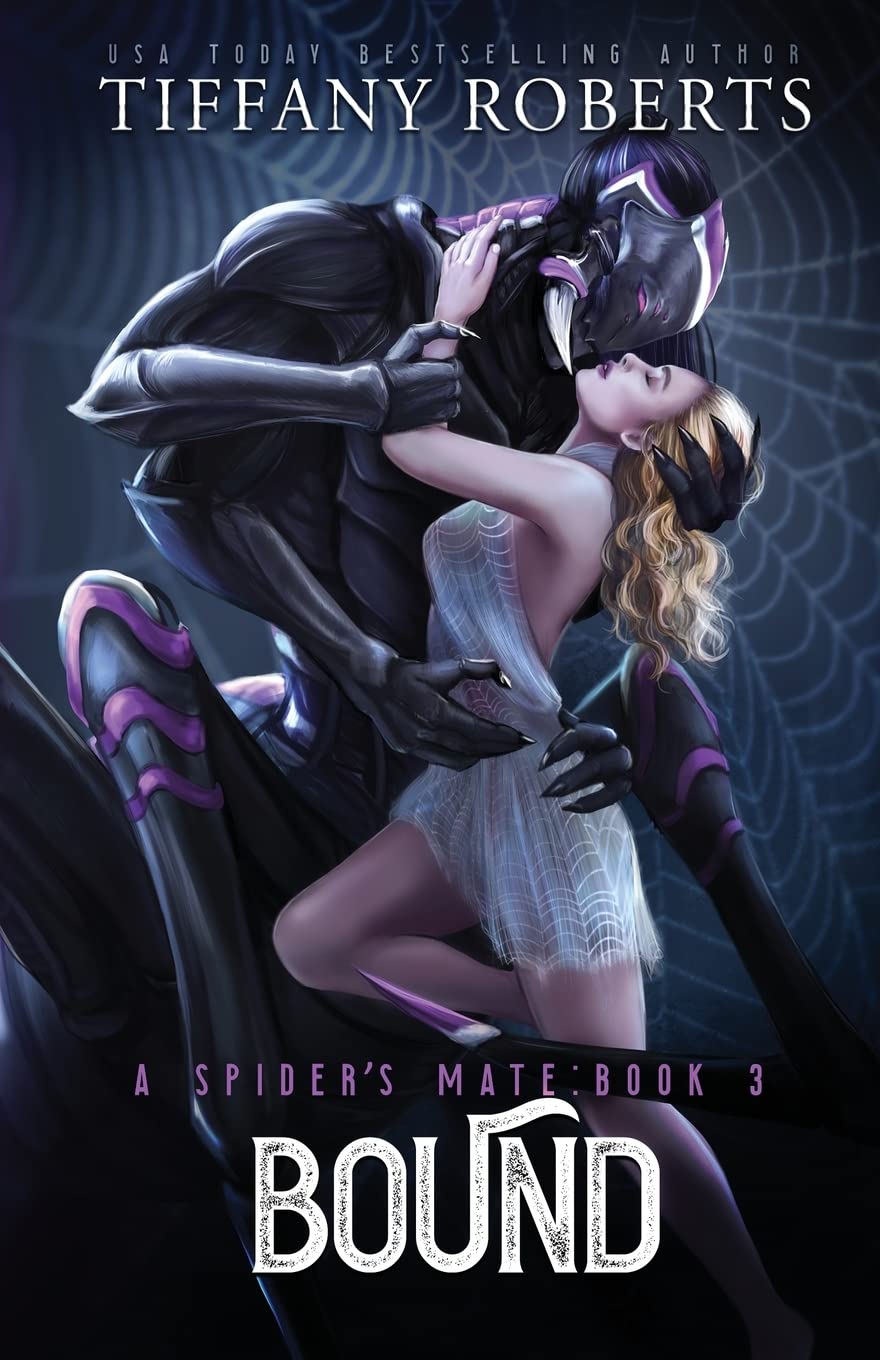 Bound | The Spider's Mate #3