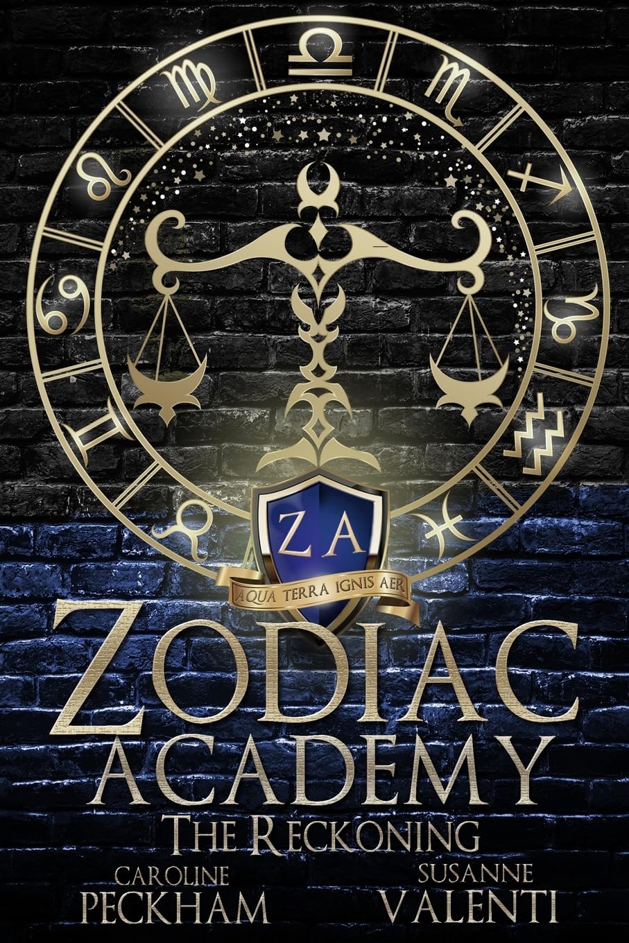 The Reckoning | Zodiac Academy #3