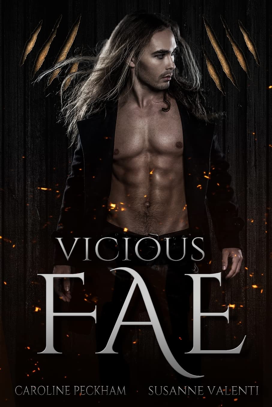 Vicious Fae | Ruthless Boys of the Zodiac #3