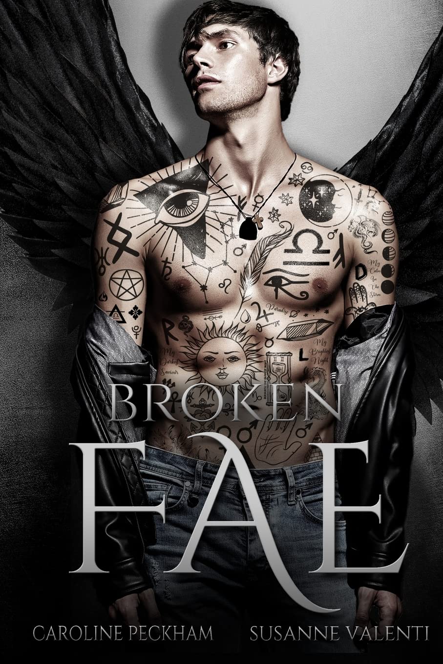 Broken Fae | Ruthless Boys of the Zodiac #4