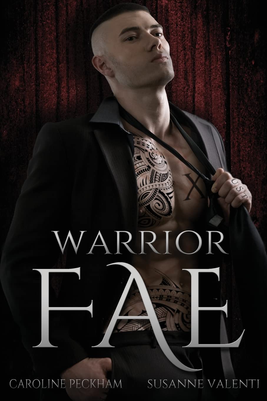 Warrior Fae | Ruthless Boys of the Zodiac #5