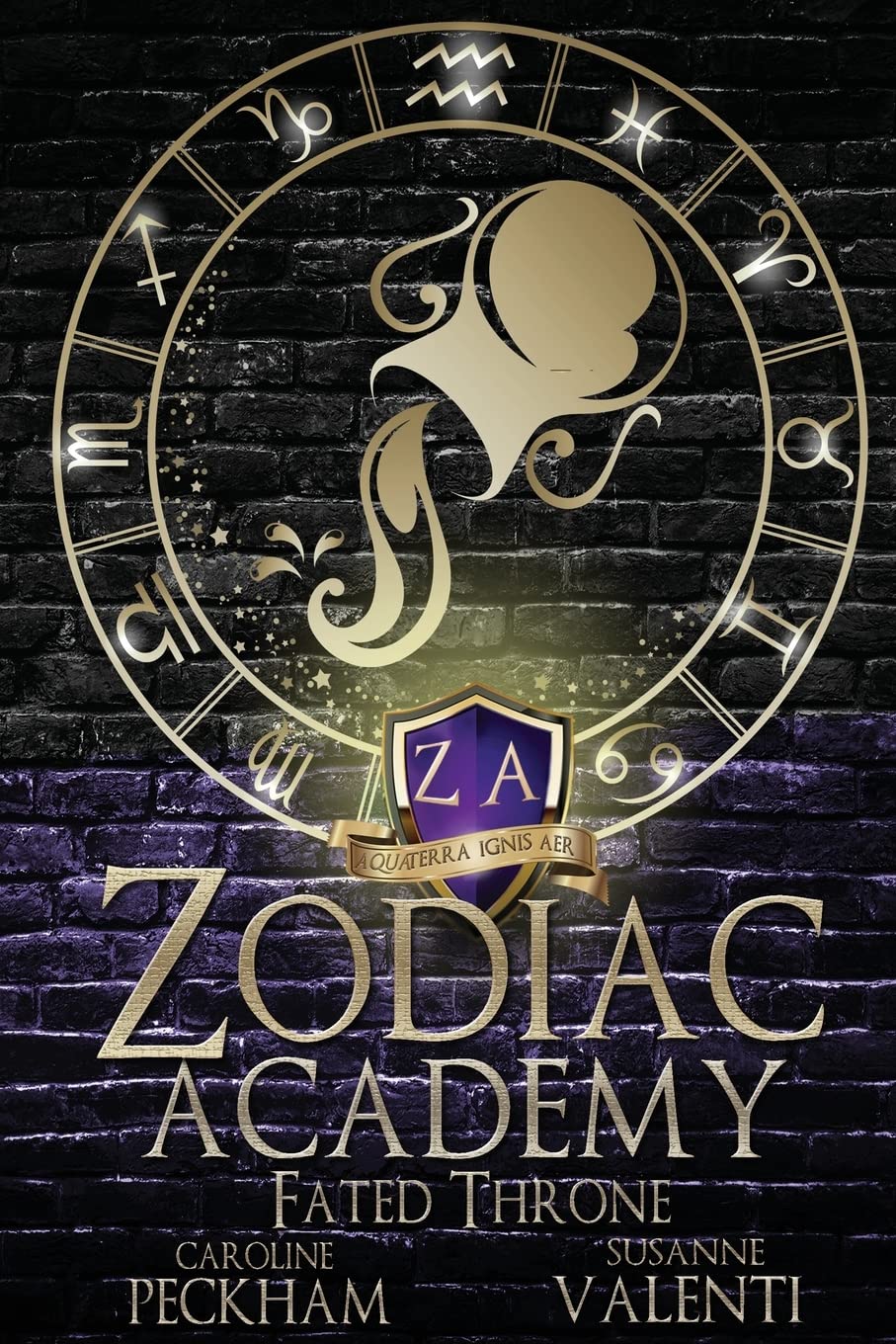 Zodiac Academy | Complete series bundle