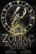 Heartless Sky | Zodiac Academy #7