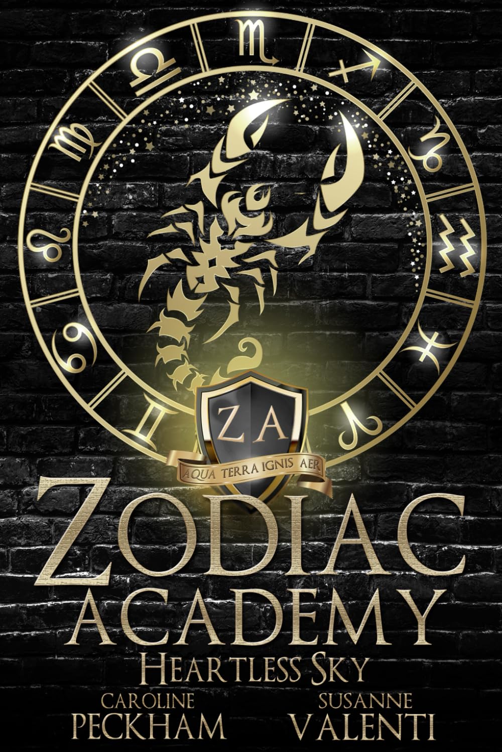 Zodiac Academy | Complete series bundle