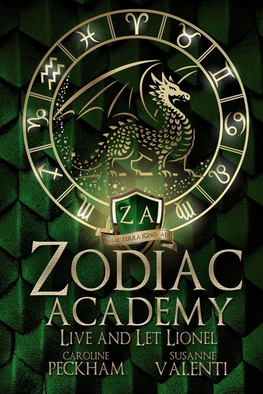 Zodiac Academy | Complete series bundle