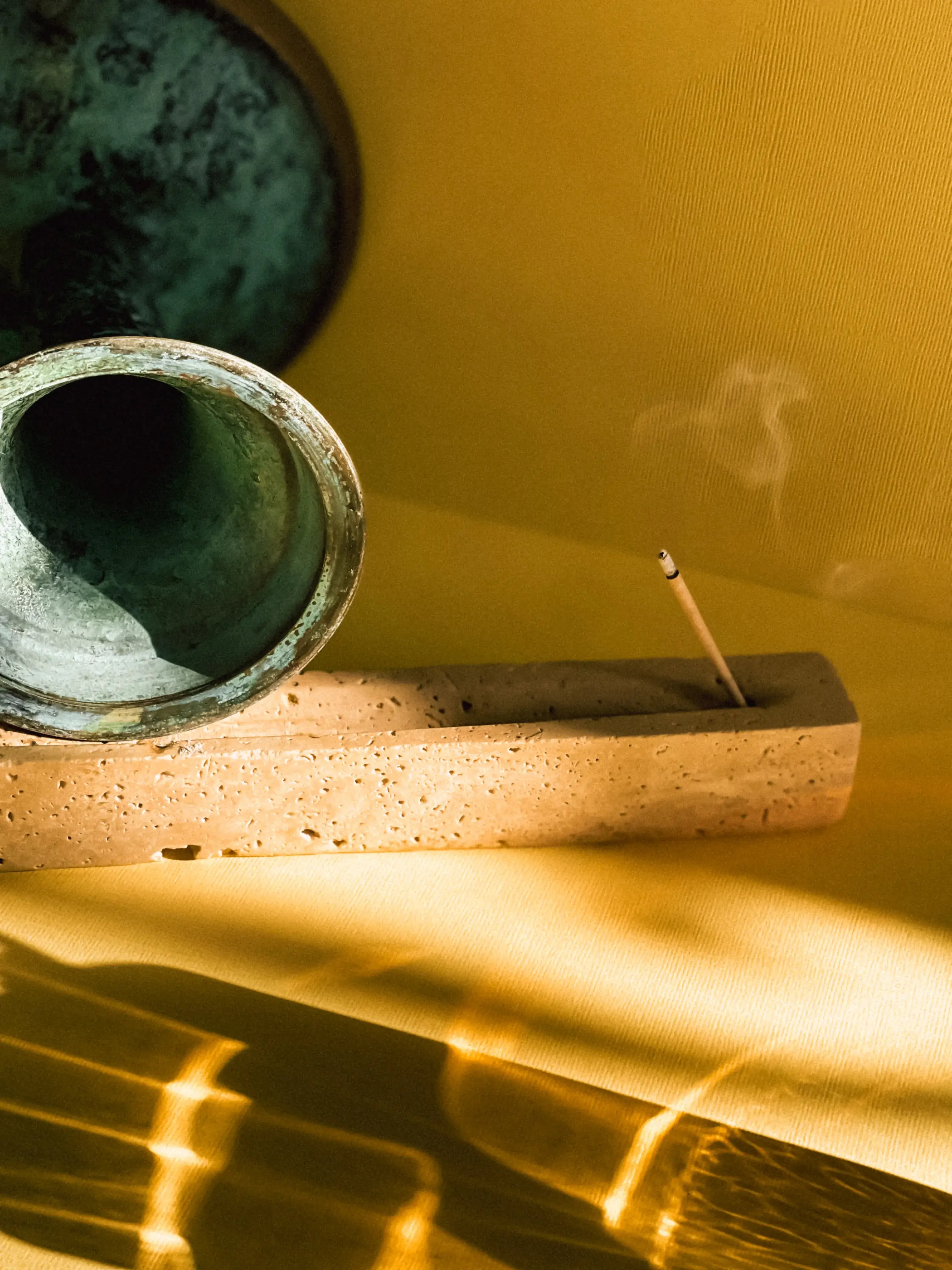 Where the Algorithm Can't Find Me | Handmade Incense Sticks by Urganiqa