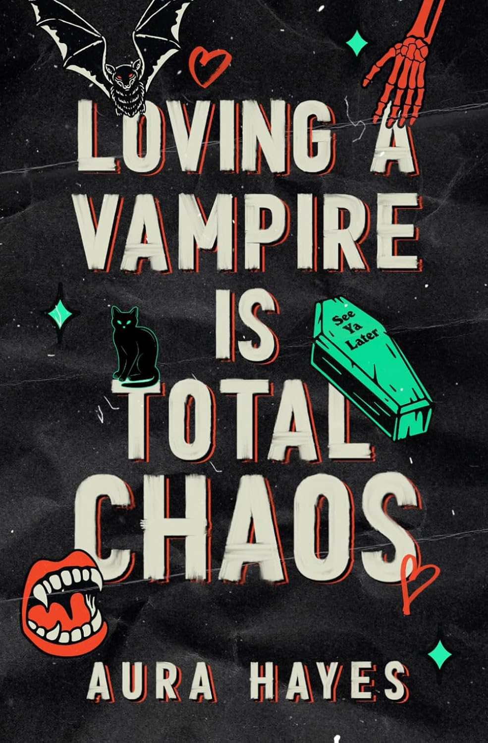 Loving a Vampire is Total Chaos | Total Chaos #1