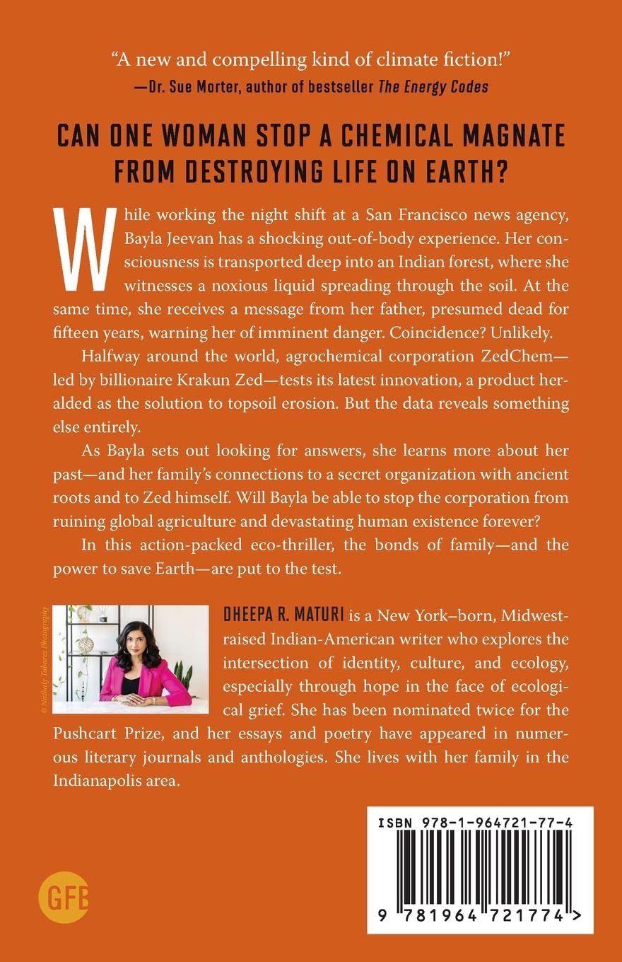 108: An Eco-Thriller