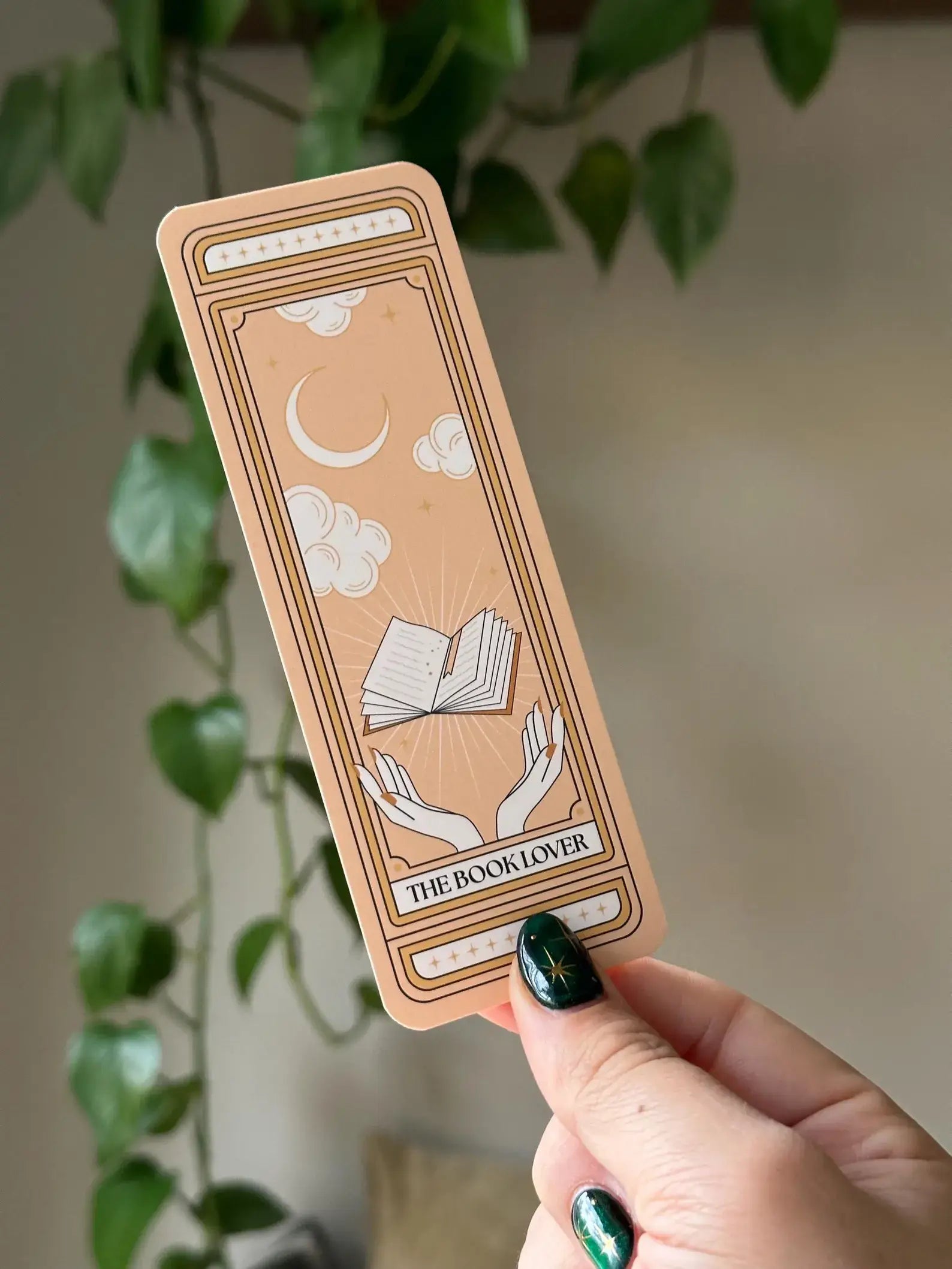 The Tarot Card Bookmarks | Good Girls Book Club