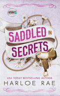 Saddled In Secrets | Cloverleaf Meadows #2