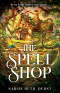 The Spell Shop | Spellshop #1