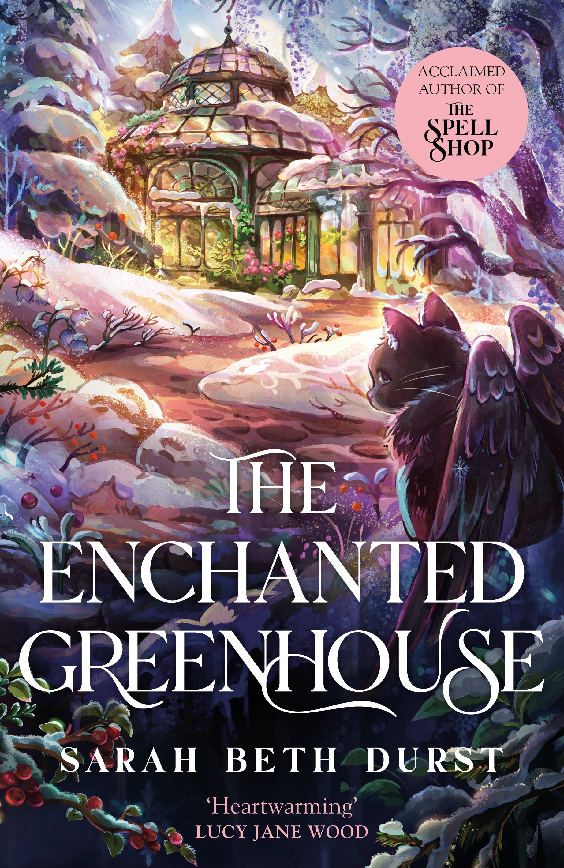The Enchanted Greenhouse | Spellshop #2