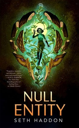 Null Entity | The Volatile Memory duology #2