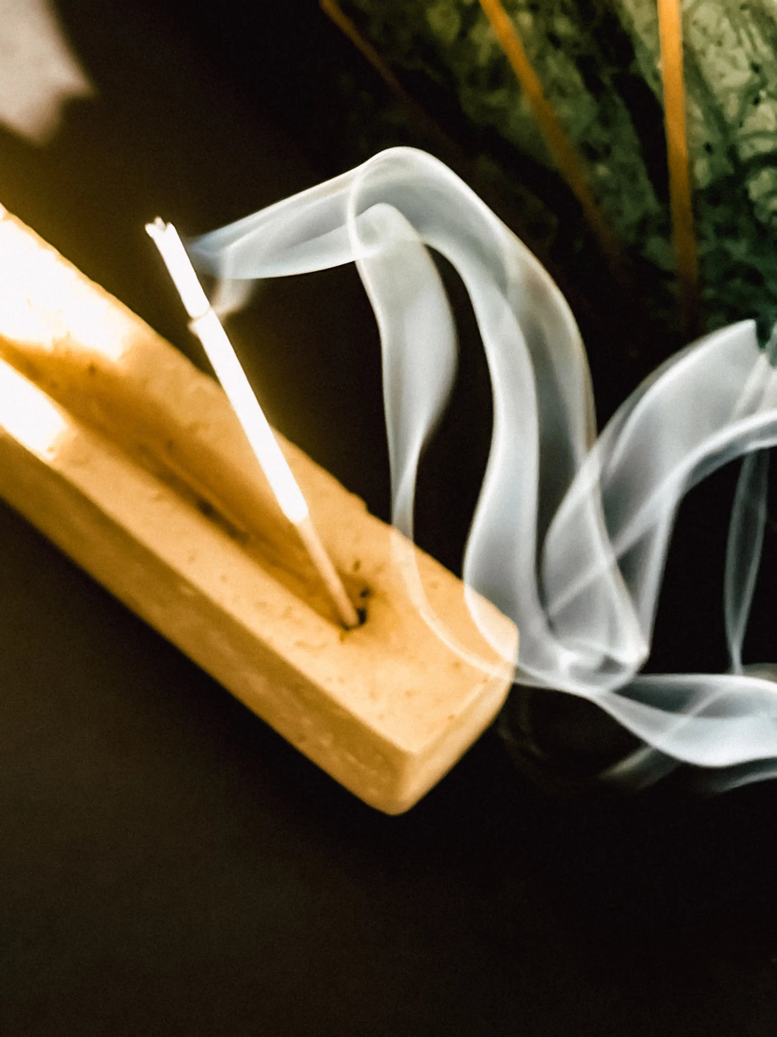 Subtlety is the New Black | Handmade Incense Sticks by Urganiqa