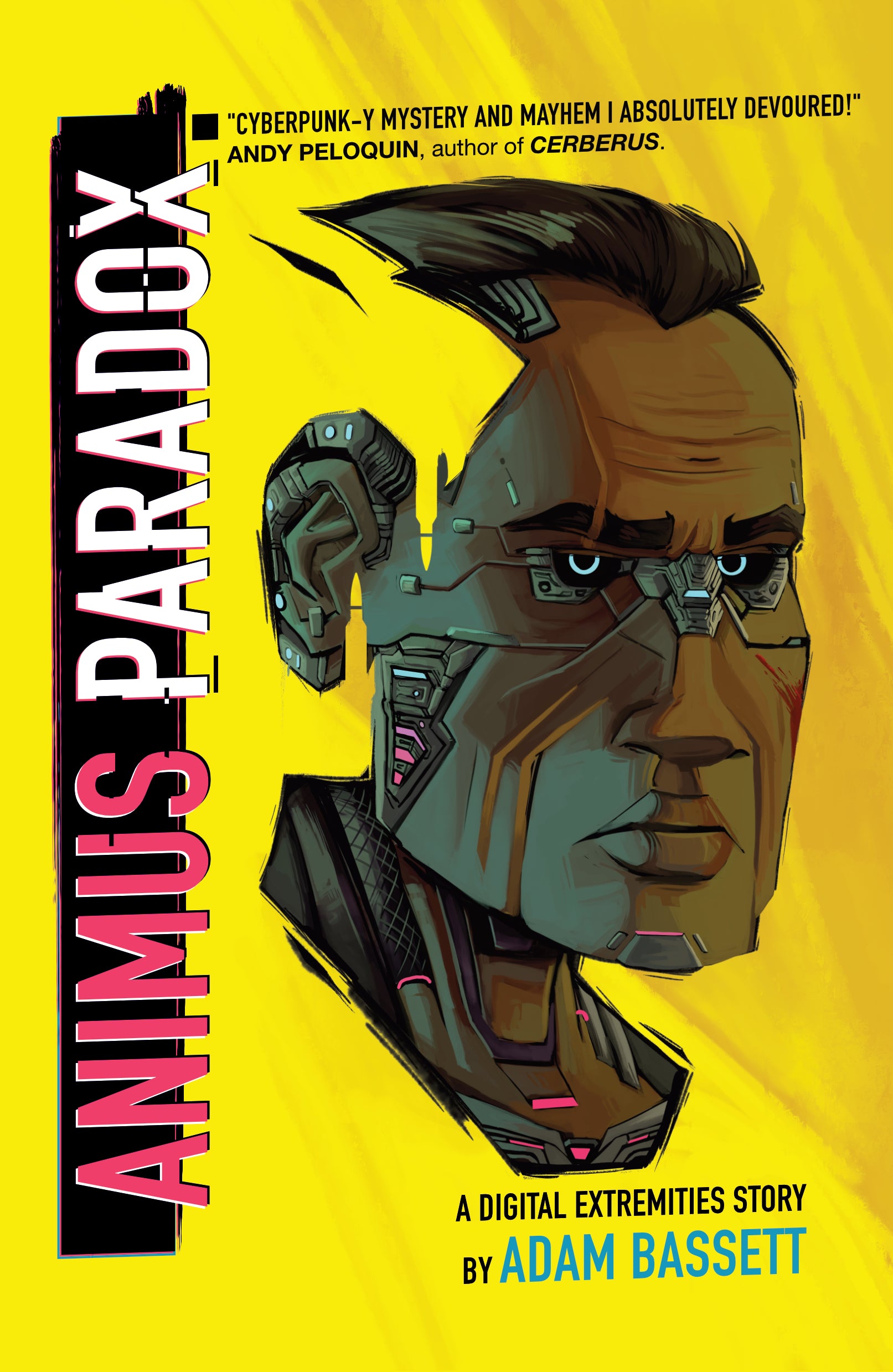 Animus Paradox | Digital Extremities #2