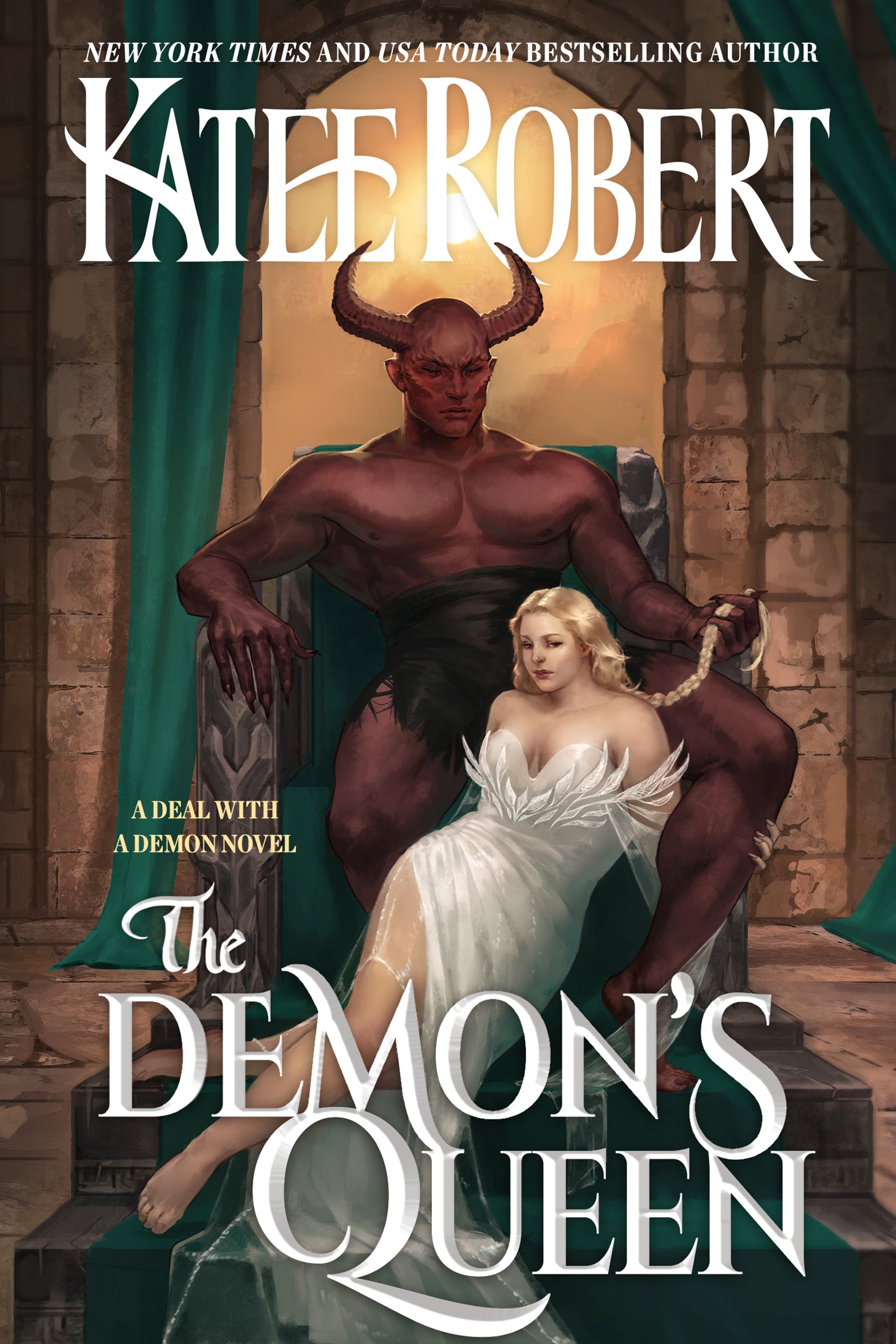 The Demon’s Queen | A Deal With a Demon #6