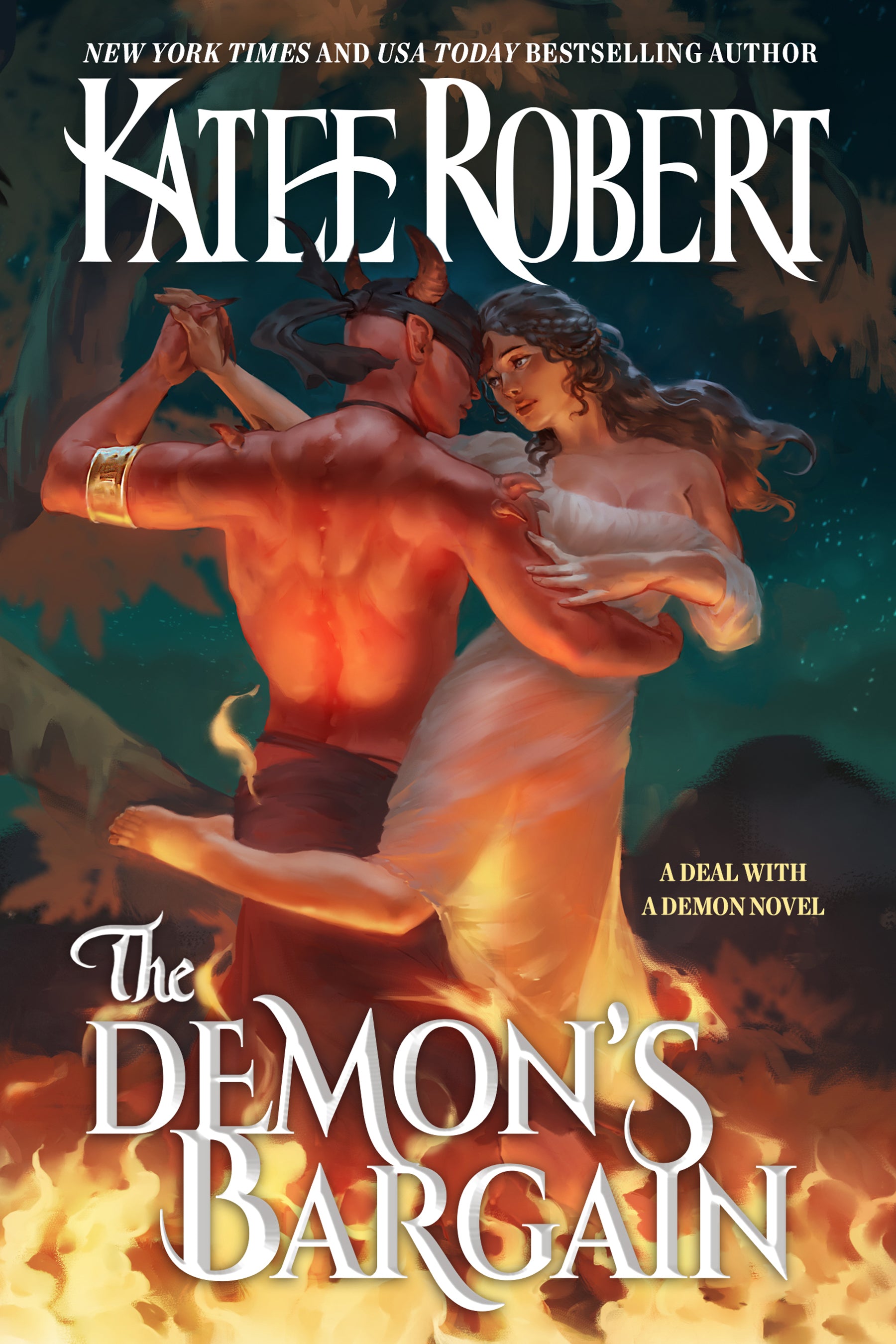 The Demon’s Bargin | A Deal With a Demon #5