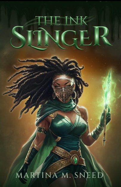 The Ink Slinger
