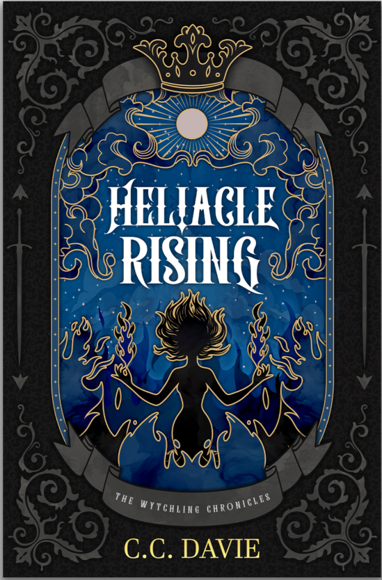 Heliacle Rising | The Wytchling Chronicles #1