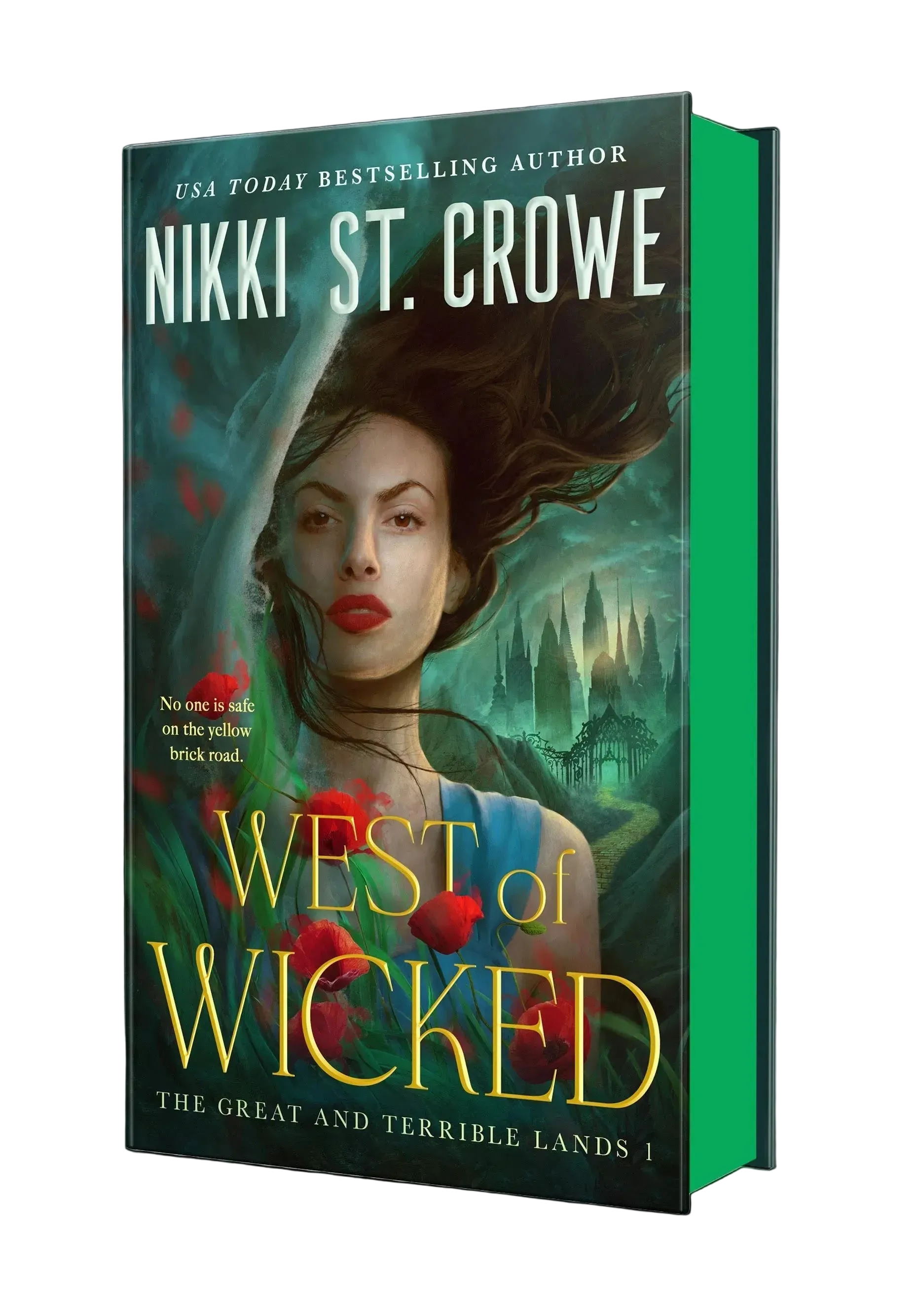 West of Wicked | The Great and Terrible Land #1