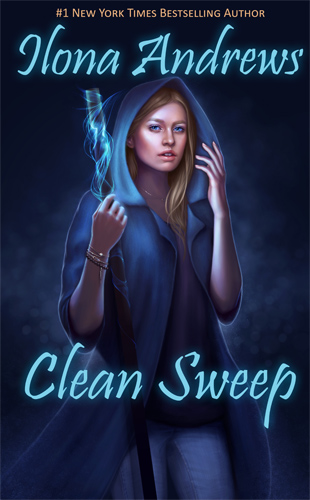 Clean Sweep | Innkeeper Chronicles #1