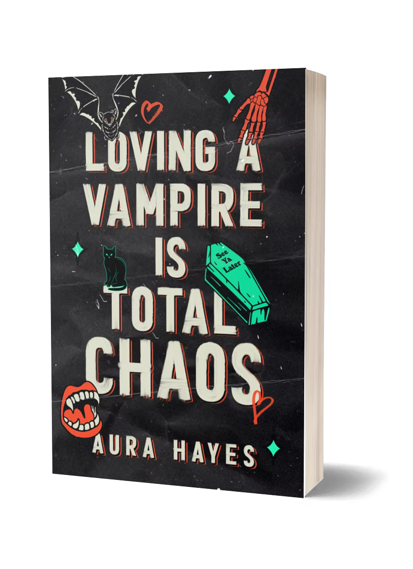 Loving a Vampire is Total Chaos | Total Chaos #1