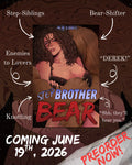 Step Brother Bear *PREORDER*