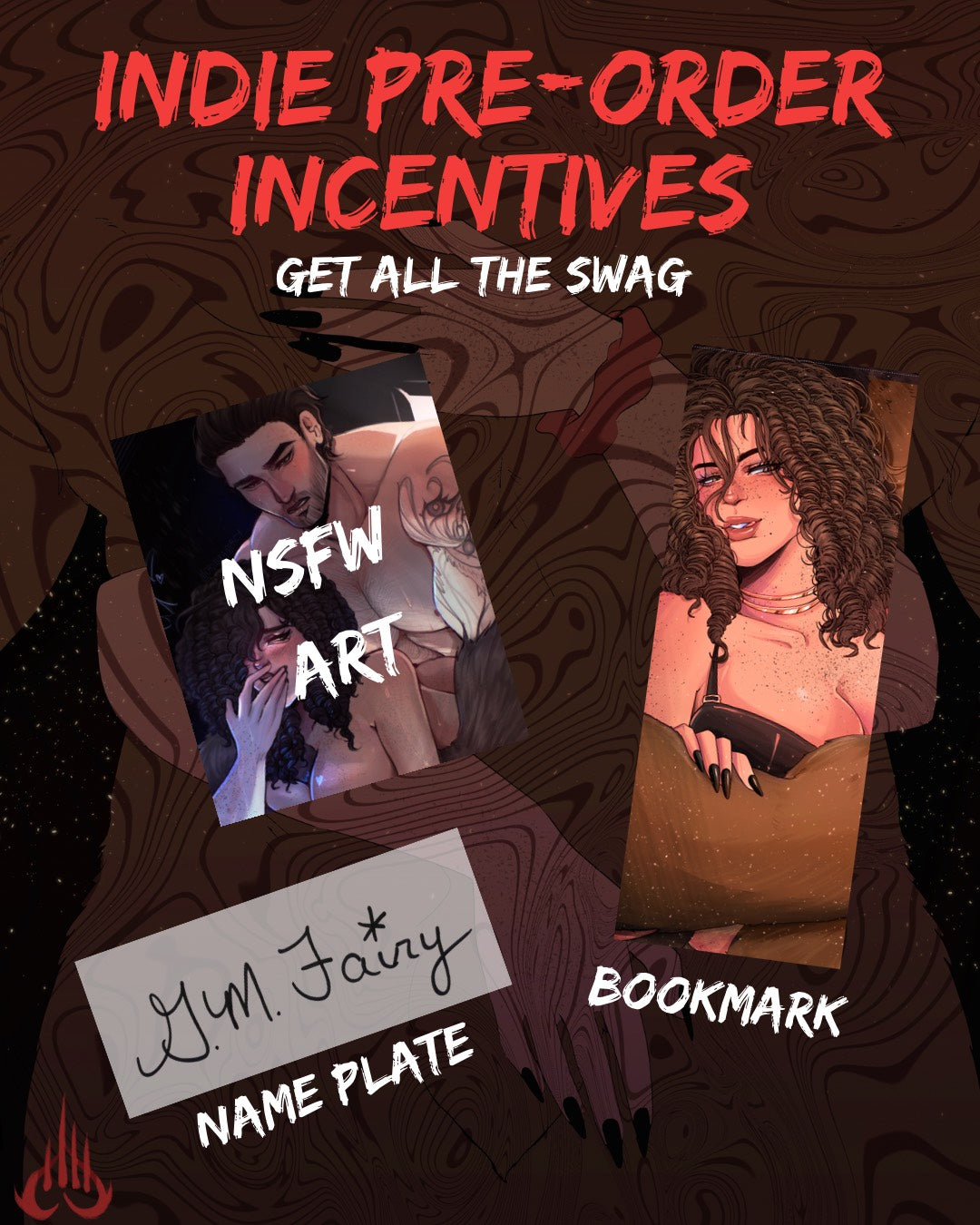 Step Brother Bear *PREORDER*