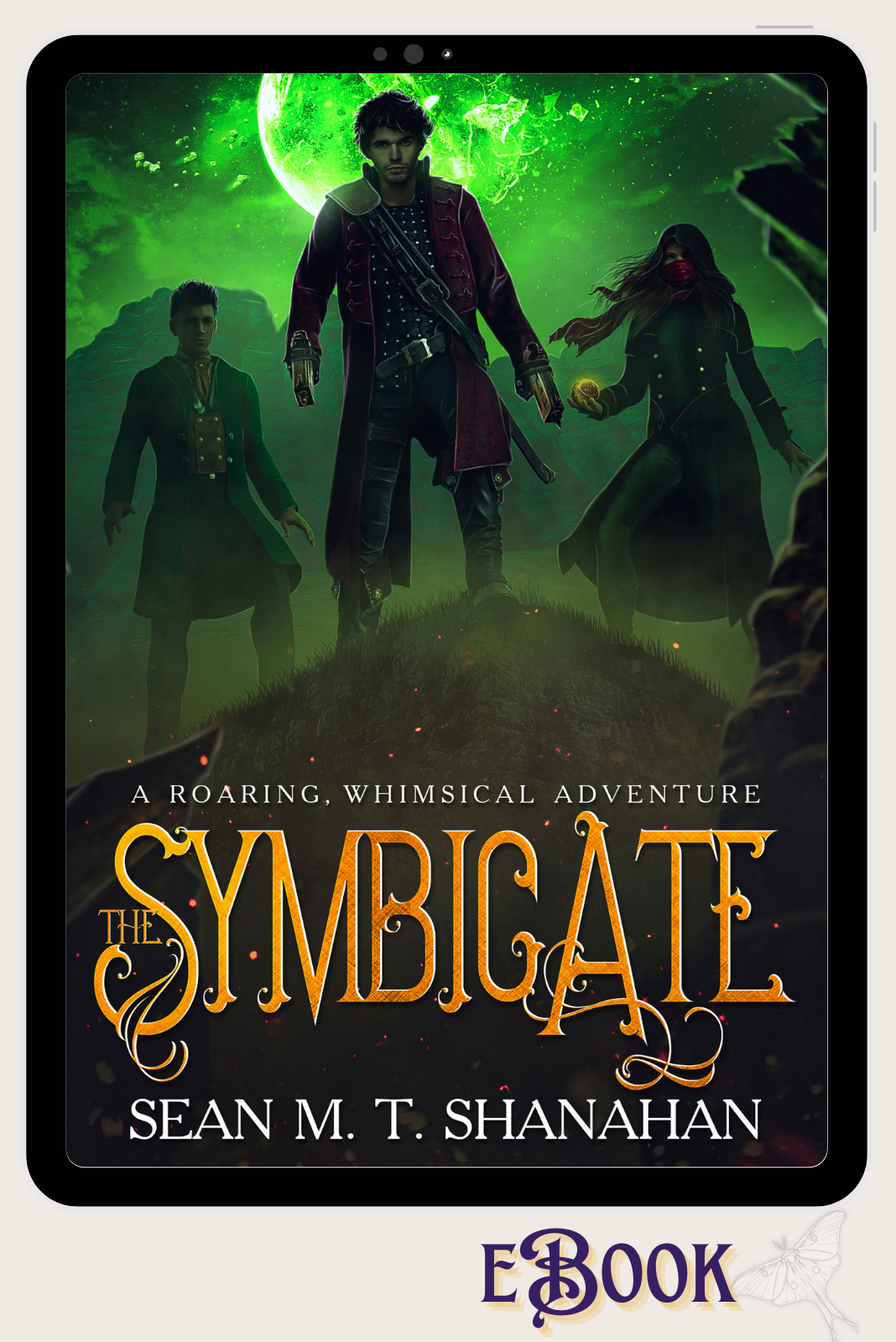 The Symbicate | The Symbicate Series #1 (eBook)