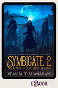 Attack of the Light Wizards | The Symbicate Series #2 (eBook)