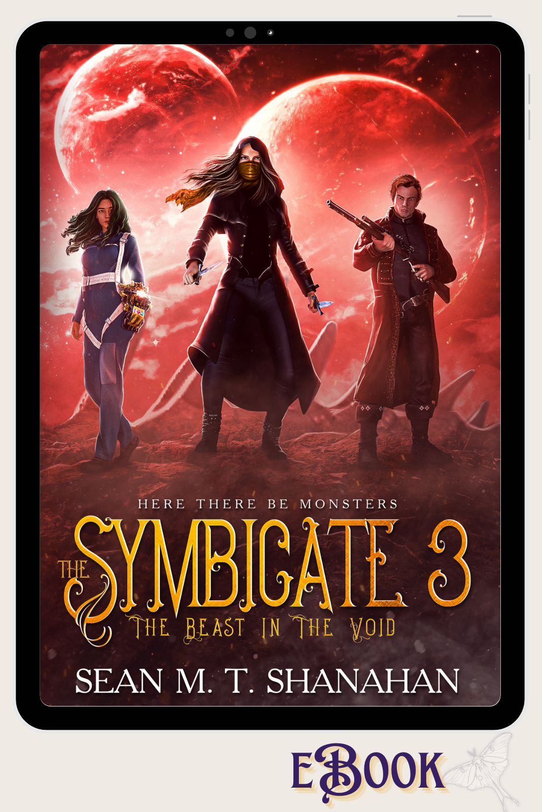 The Beast in The Void | The Symbicate Series #3 (eBook)