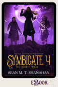 The Bounty Wars | The Symbicate Series #4 (eBook)