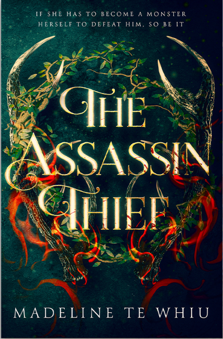 The Assassin Thief | The Soul Thief Trilogy #1