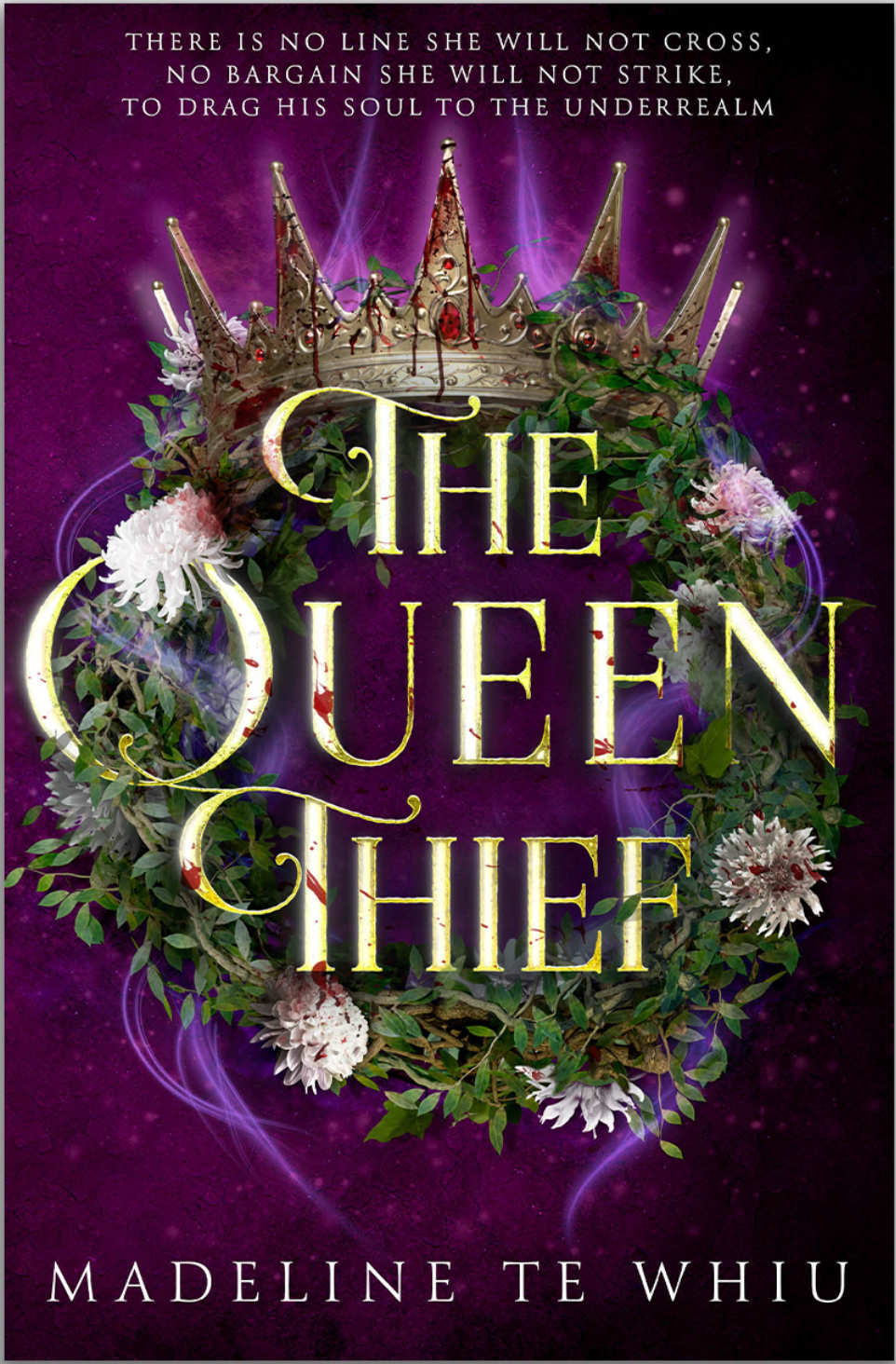 The Queen Thief | The Soul Thief Trilogy #3