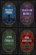 The Wytchling Chronicles | Complete series bundle