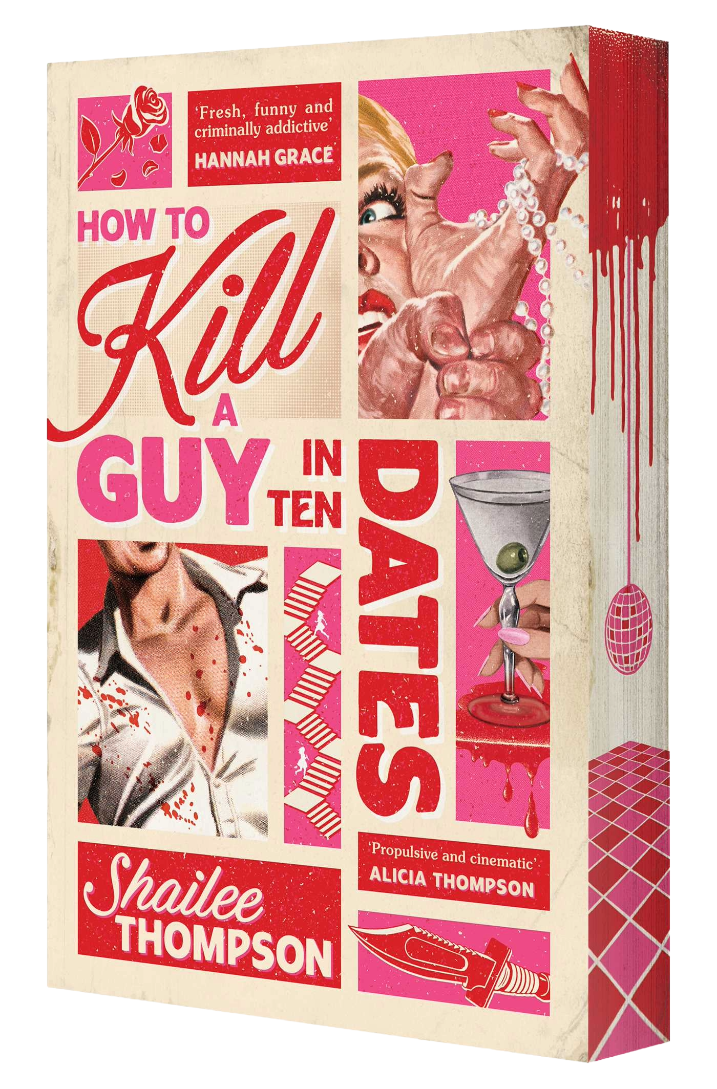 How to Kill a Guy in Ten Dates