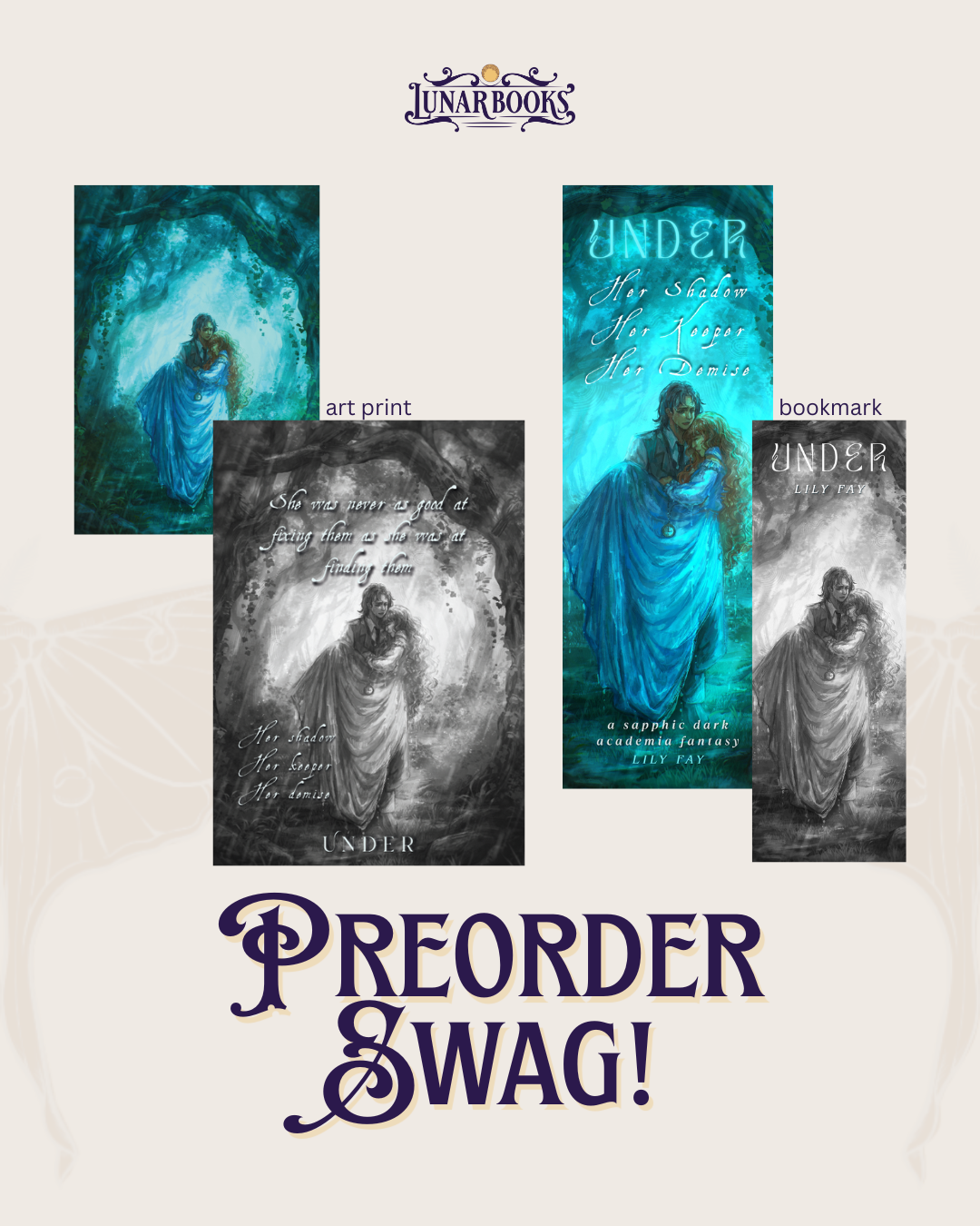 Under | Descent into Darkness #1 *PREORDER*