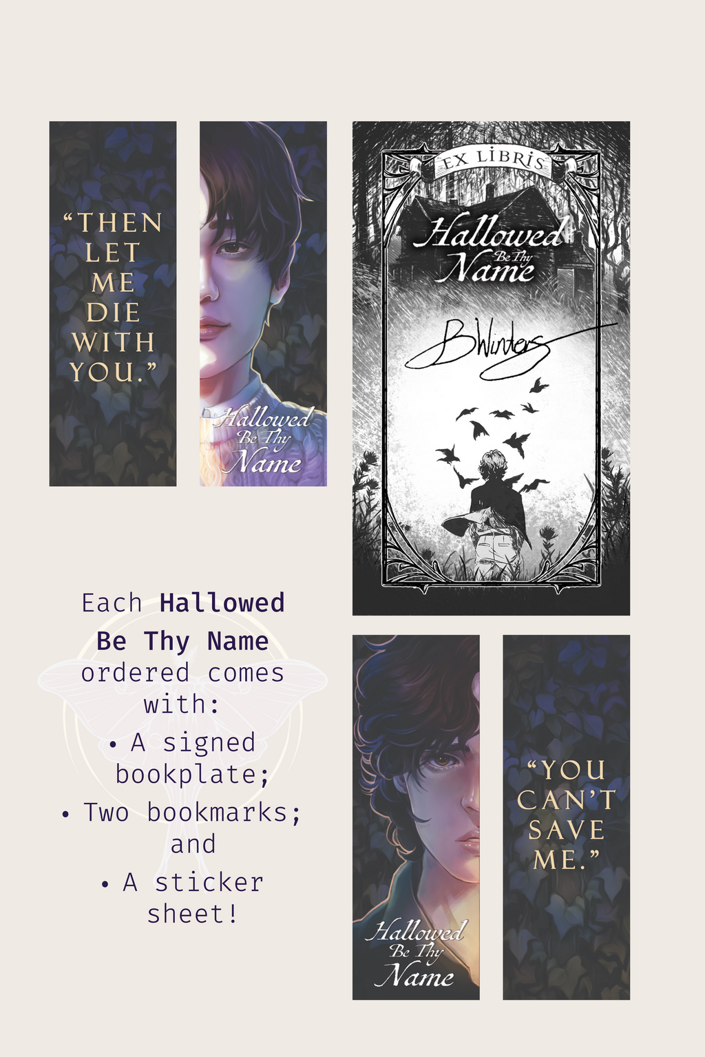 Hallowed Be Thy Name