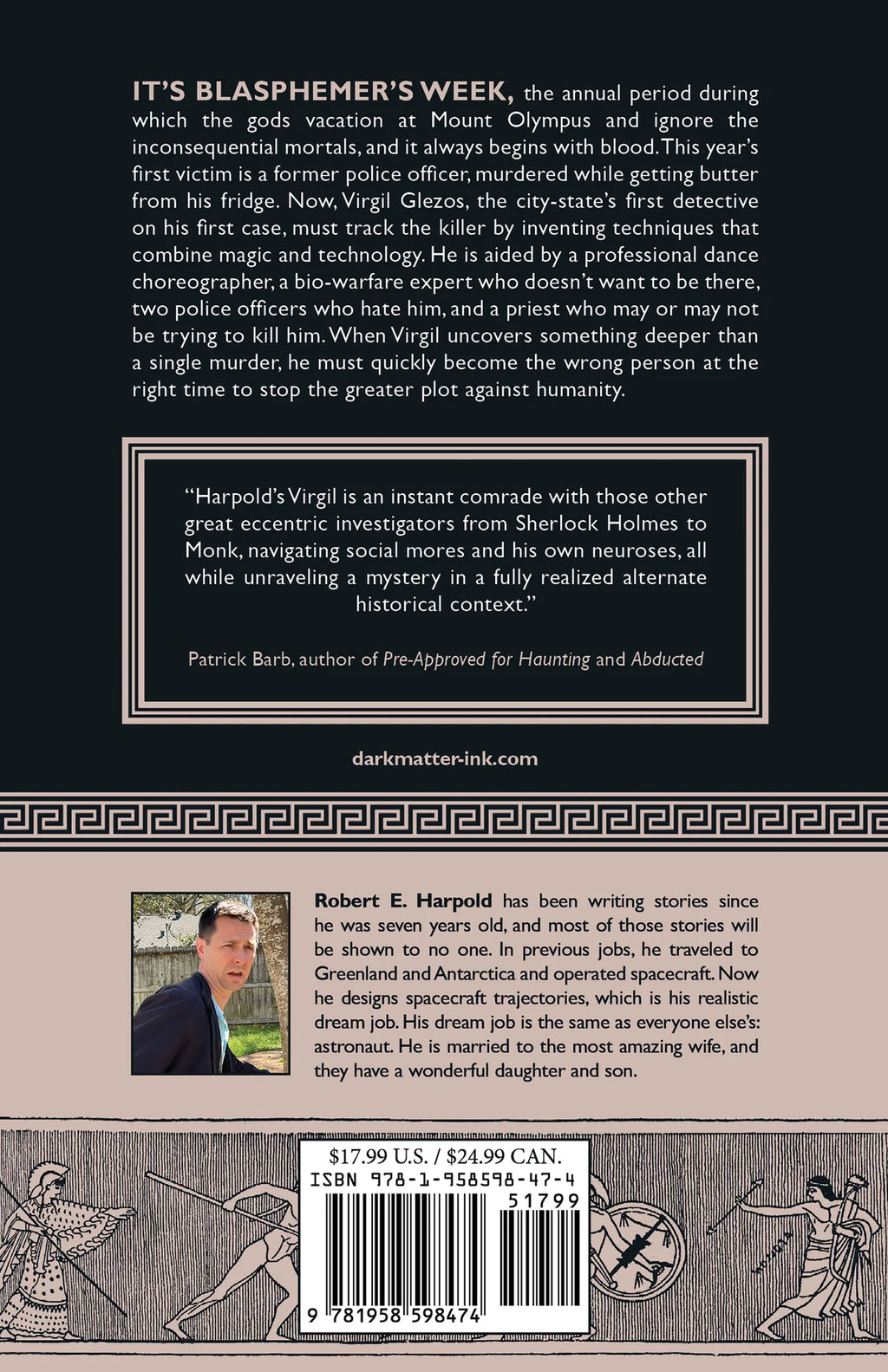 When the Gods Are Away