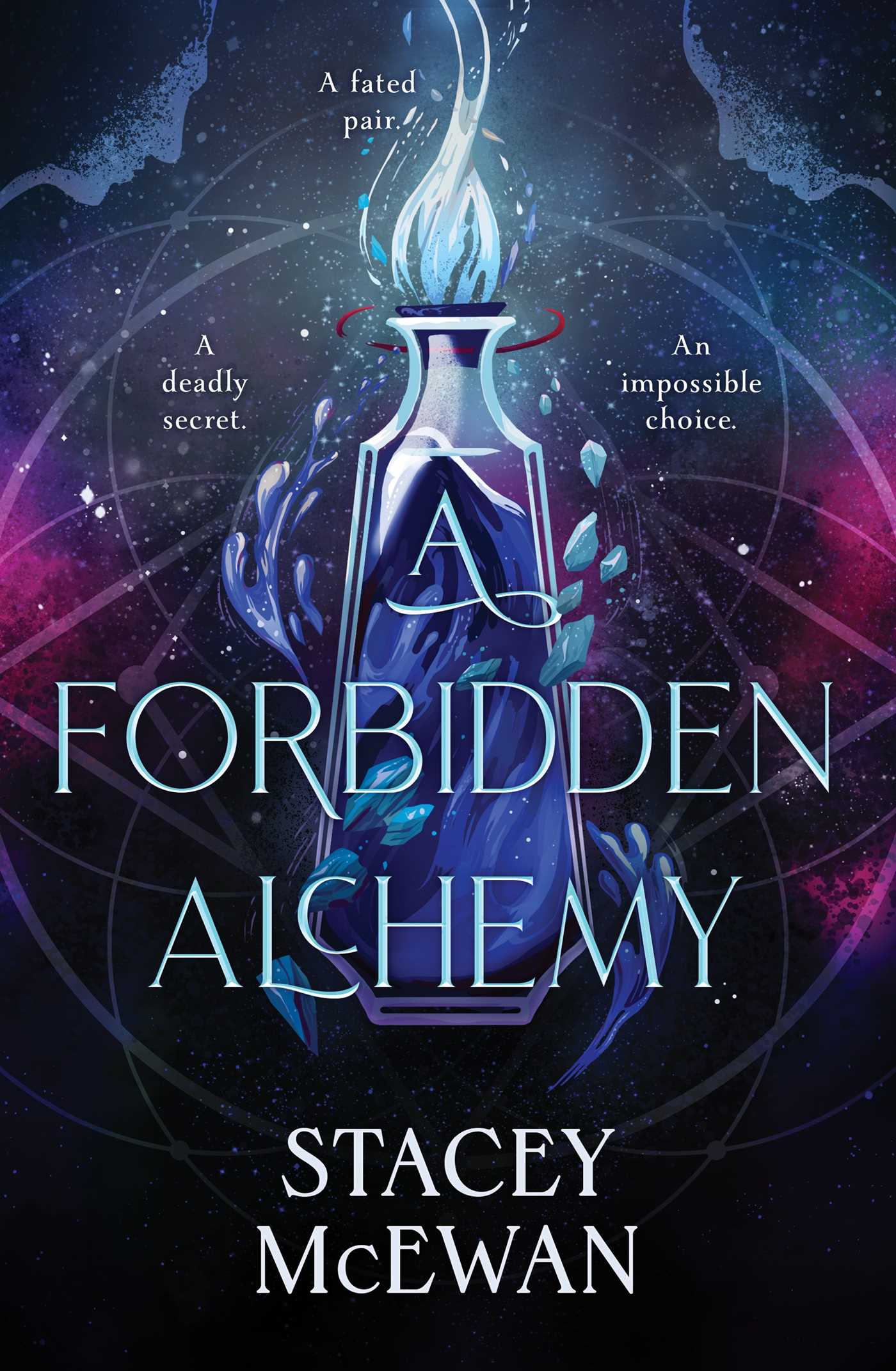 A Forbidden Alchemy | The Artisan Trilogy #1