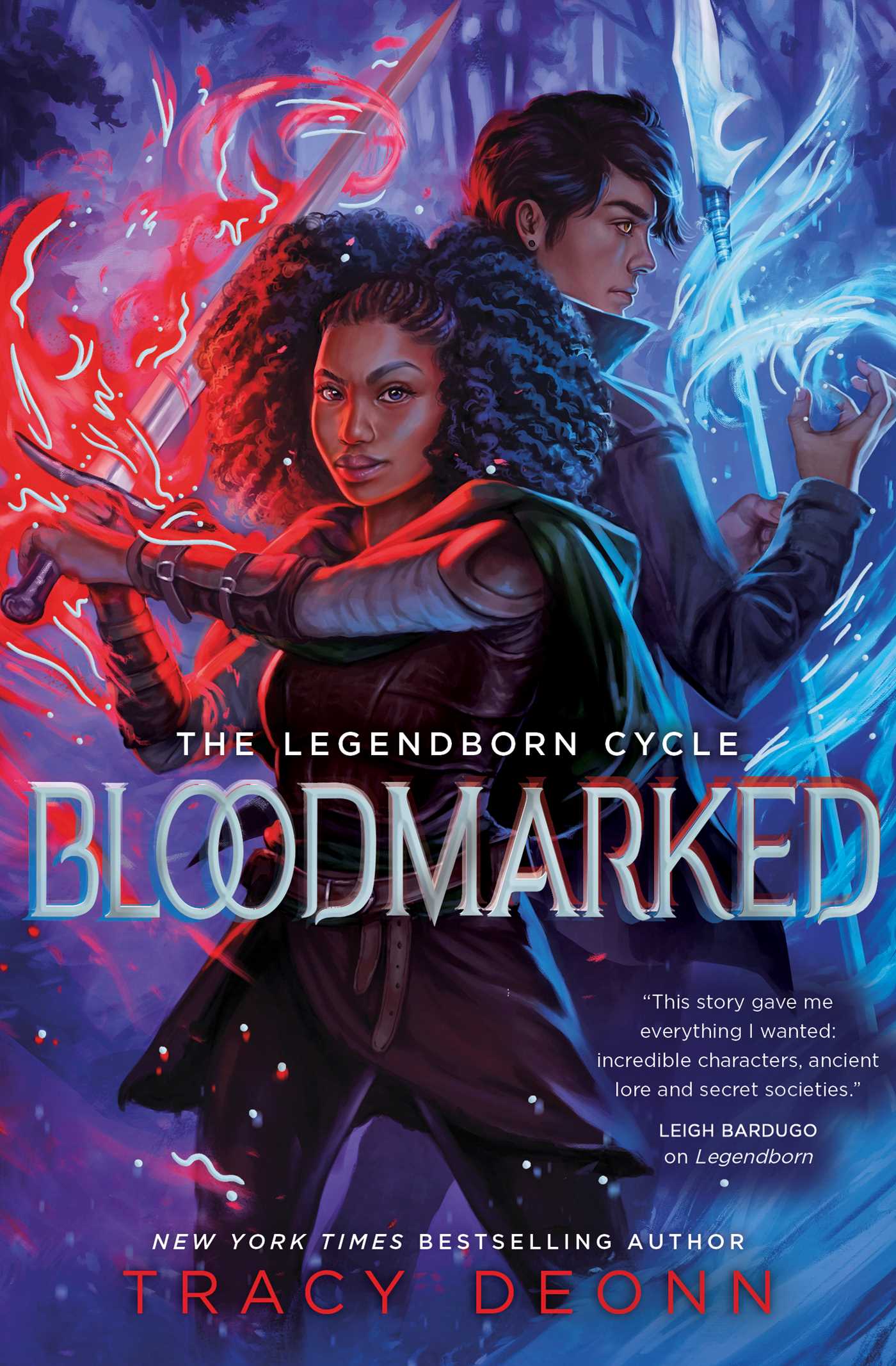 Bloodmarked | The Legendborn Cycle #2