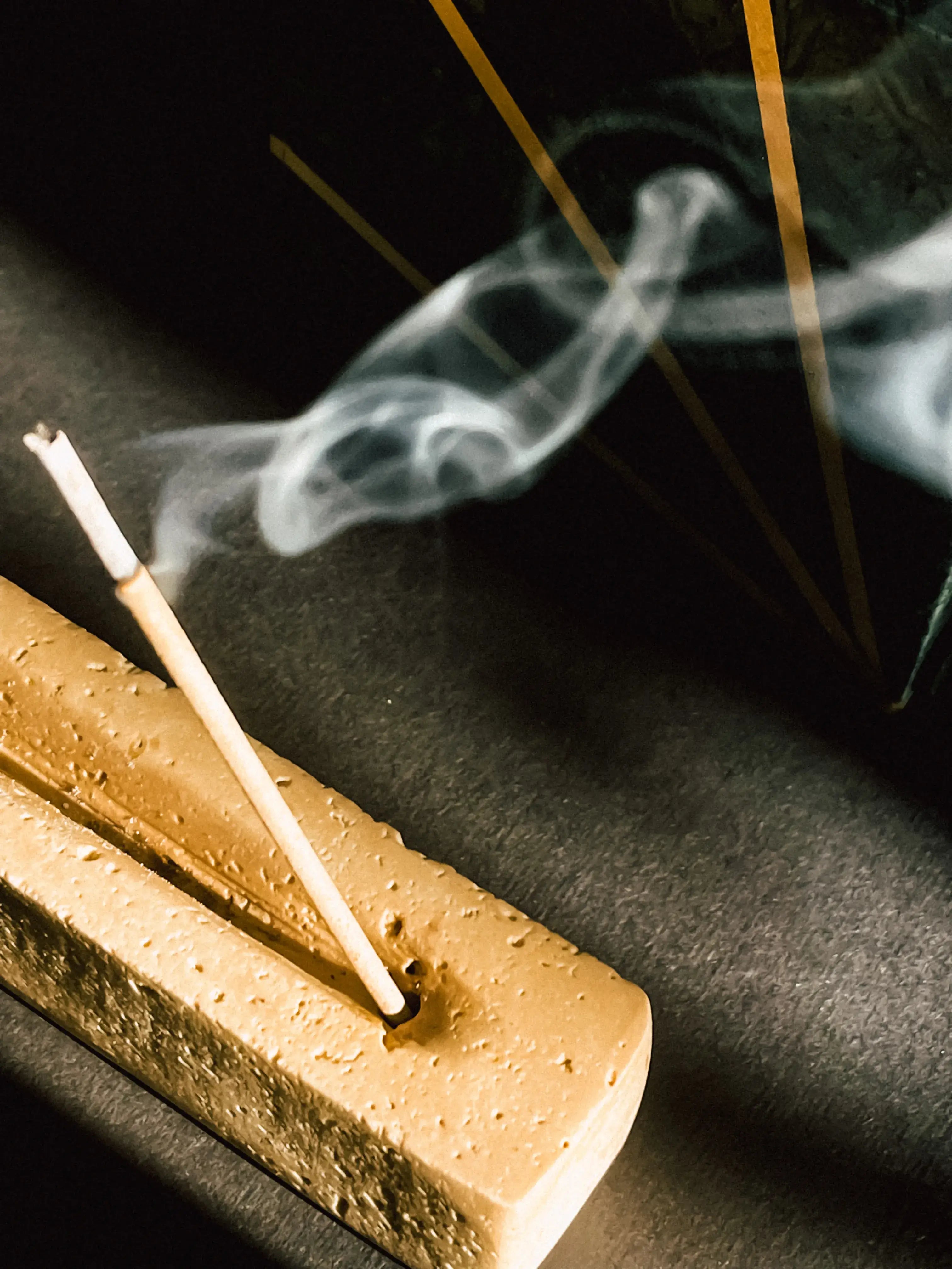 Quiet Tribute to Imperfect Recollections | Handmade  Incense Sticks by Urganiqa