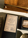 Quiet Tribute to Imperfect Recollections | Handmade  Incense Sticks by Urganiqa