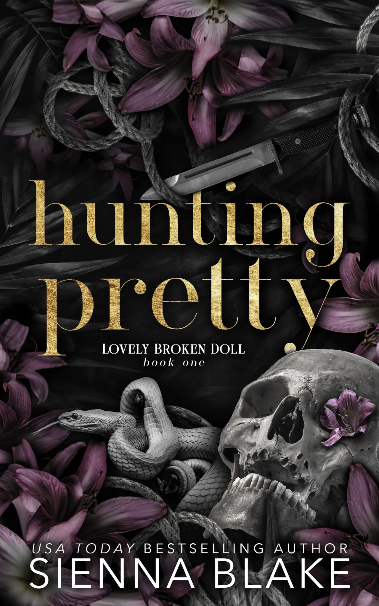 Hunting Pretty | Lovely Broken Doll #1
